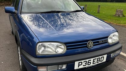 Volkswagen Golf Mark 3