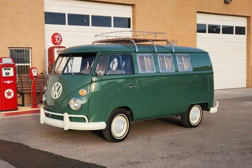 1966 Volkswagen Type 2 T1