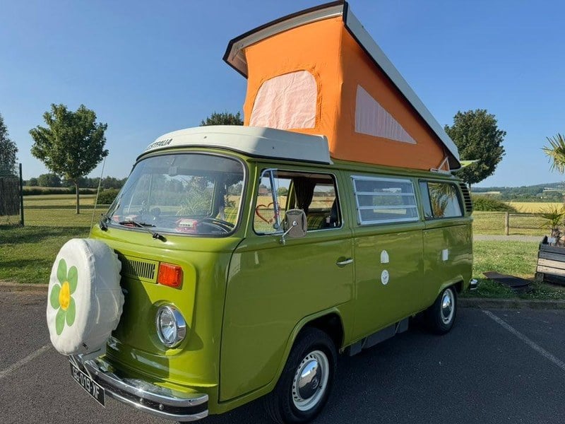 1976 Volkswagen Type 2 T2