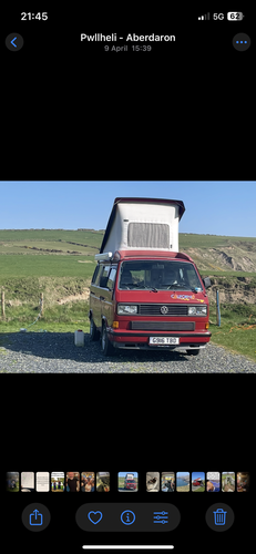 1990 Volkswagen Transporter T4