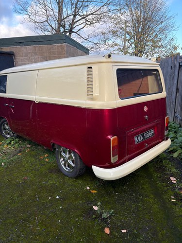 1975 Volkswagen Type 2 T2