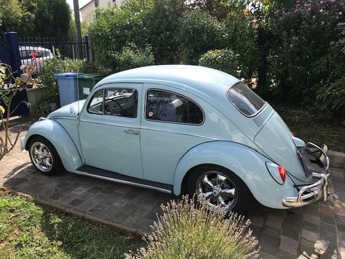 1962 VOLKSWAGEN Coccinelle In vendita