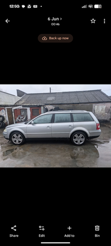 2001 Volkswagen Passat VR6