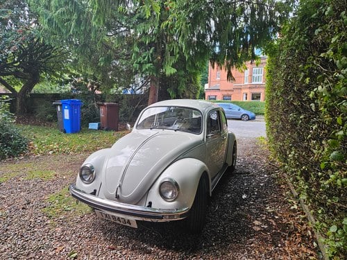 1990 Volkswagen Beetle
