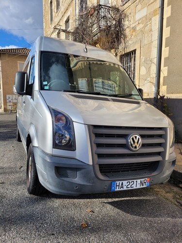 2007 Volkswagen Crafter