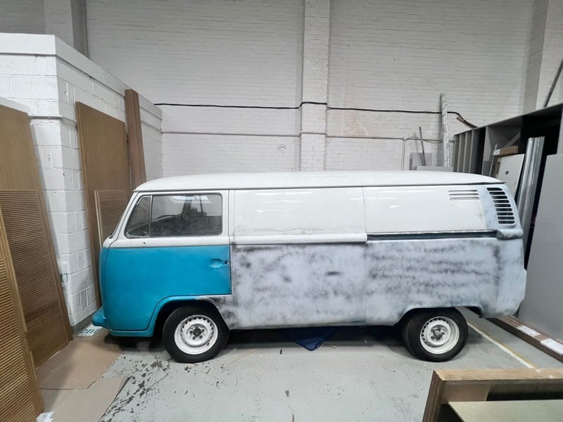 1976 Volkswagen Type 2 T2