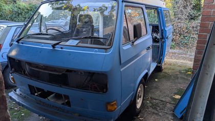 Volkswagen Type 2 T3/T25