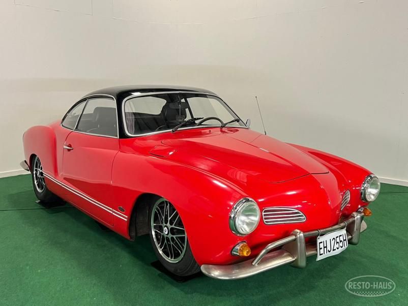 1970 Volkswagen Karmann Ghia