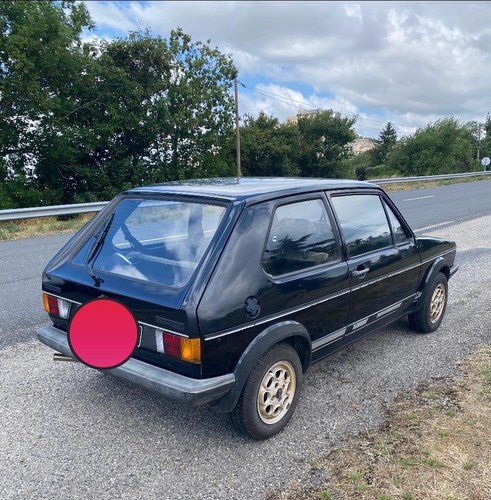 1980 VOLKSWAGEN Golf Gti 17Eg2 En Venta