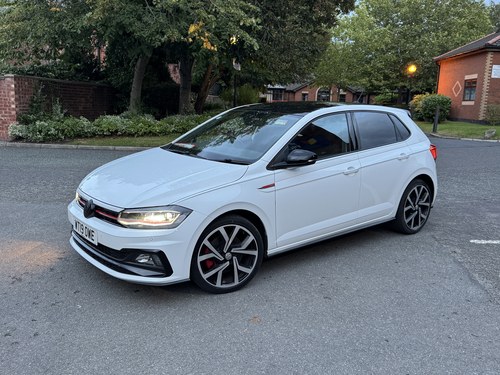 2019 Volkswagen Polo GTI+ DSG Kaufen Bei