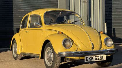 Volkswagen Beetle 1300