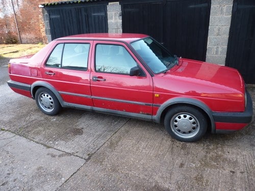 1990 Volkswagen Jetta