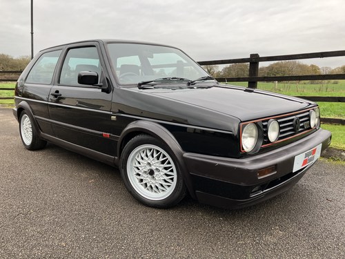 1991 Volkswagen Golf GTi 8V Mark2-Low owners VERKAUFT