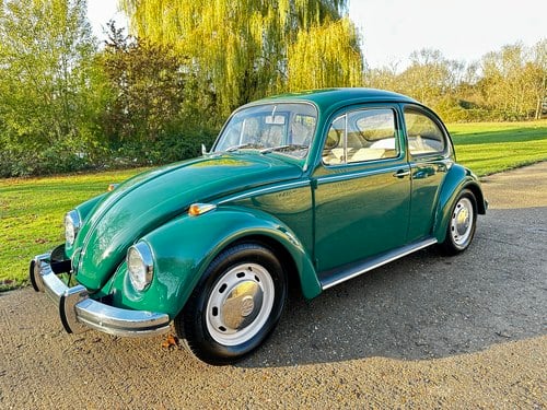 1968 (G) Volkswagen Beetle 1300 - Reserved SOLD