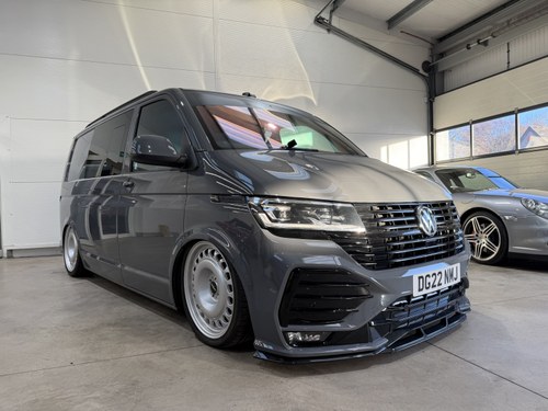 2022 VOLKSWAGEN TRANSPORTER 2.0 TDI T28 Highline Kaufen Bei