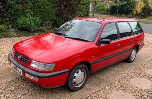 1994 Volkswagen Passat