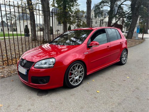 2008 Volkswagen Golf GTI Mark 5 A vendre