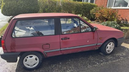 Volkswagen Polo Mark 2