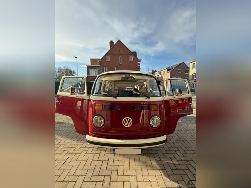 1976 Volkswagen Type 2 T2