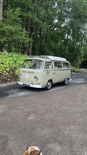1969 Volkswagen Type 2 T2