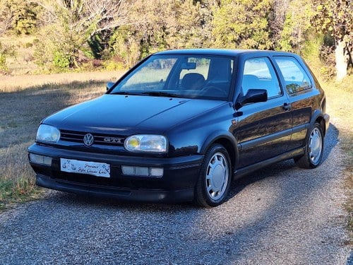 1992 Volkswagen Golf GTI Mark 3 Kaufen Bei