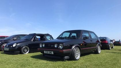 Volkswagen Golf Mark 2