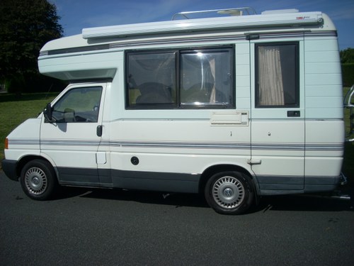1998 Volkswagen Transporter T4