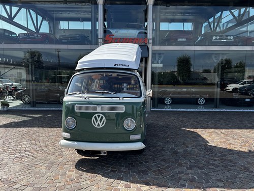1971 Volkswagen Type 2 T2 Westfalia VENDIDO