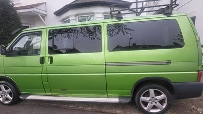 Volkswagen Transporter T4