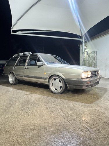 1987 Volkswagen Passat