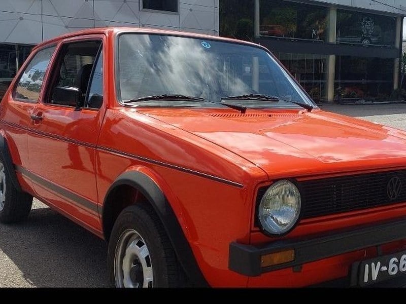 1977 Volkswagen Golf GTI Mark 1