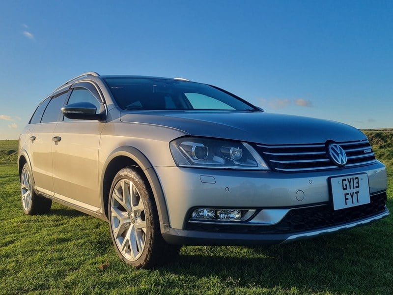 2013 Volkswagen Passat