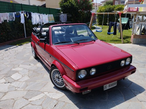 1990 Volkswagen Golf Mark 1
