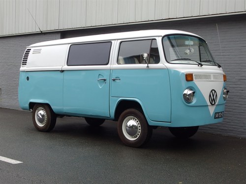 1977 Volkswagen Type 2 T2 Very good driver!
