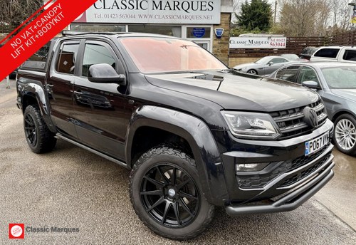 2017 Volkswagen Amarok VENDIDO