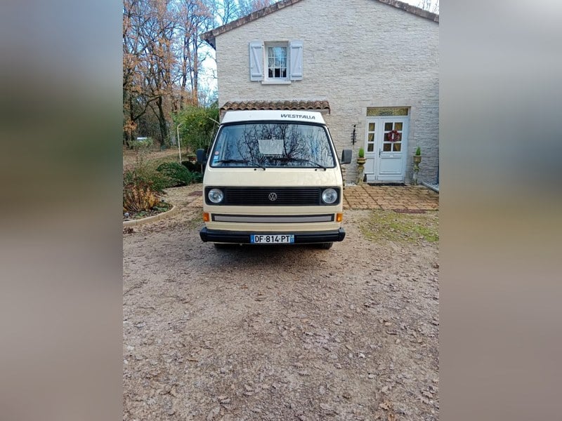 1979 Volkswagen Type 2 Caravelle T3/T25