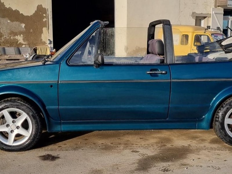 1991 Volkswagen Golf G60 Mark 2