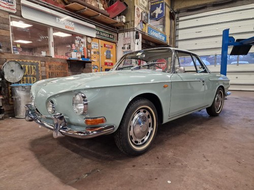 1963 VOLKSWAGEN Karmann Ghia For Sale