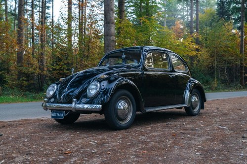1961 Volkswagen Beetle 1200 Square Window Te koop