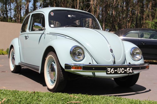 2003 Volkswagen Beetle Mexico / Brazil Produced