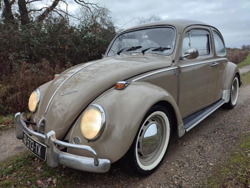 1967 Volkswagen Coccinelle Cabriolet Te koop