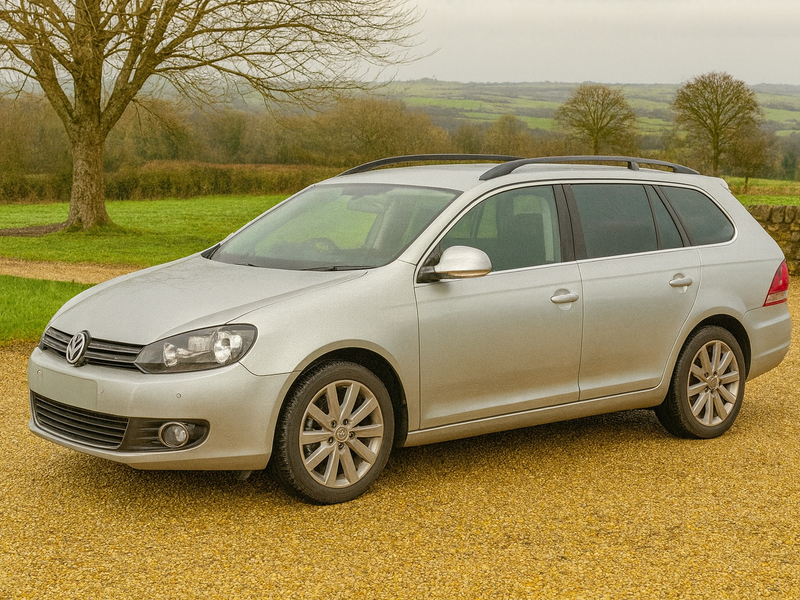 2011 Volkswagen Golf Mark 6