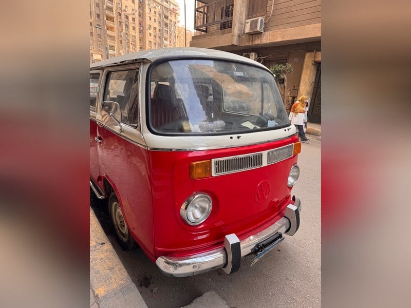 1982 Volkswagen Type 2 T2