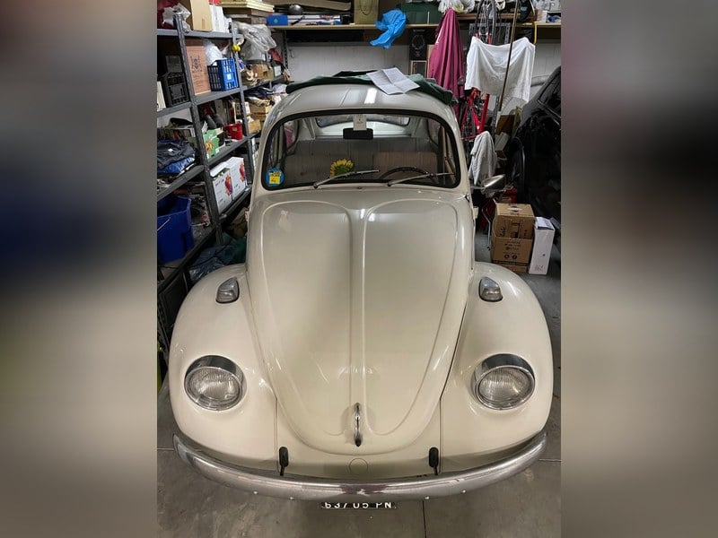 1972 Volkswagen Maggiolino