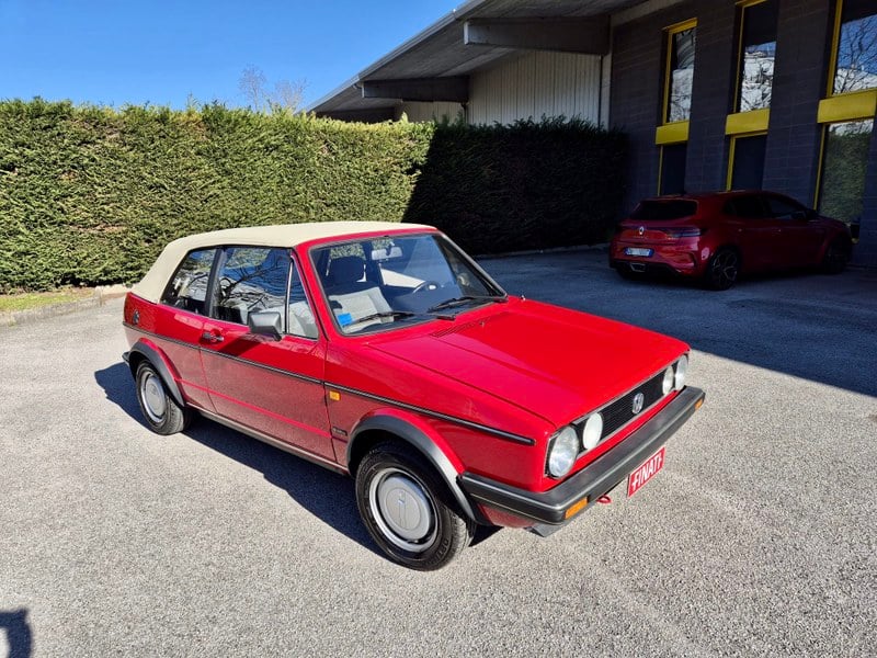 1988 Volkswagen Golf - 2 1988 Volkswagen Golf - 2