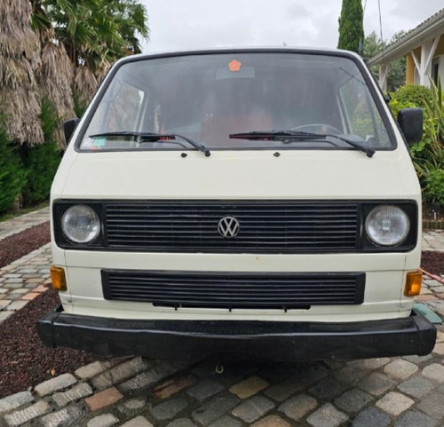 1987 Volkswagen Type 2 Caravelle T3/T25 A vendre