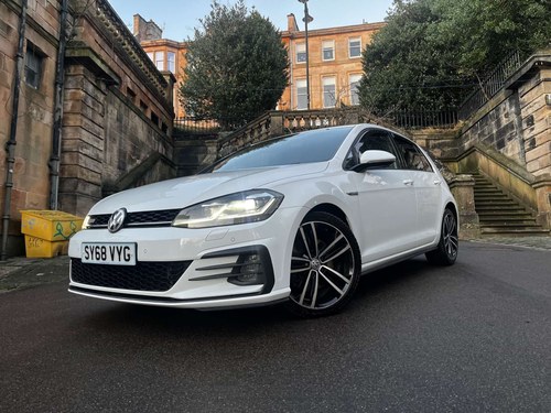 2018 Volkswagen Golf GTD TDI Kaufen Bei