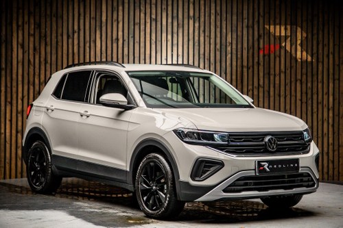 2025 Volkswagen T-Cross 1.0 TSI Match DSG Euro 6 (s/s) 5dr À venda