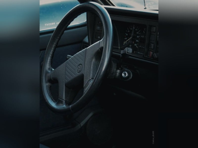 1992 Volkswagen Golf GTI Mark 2