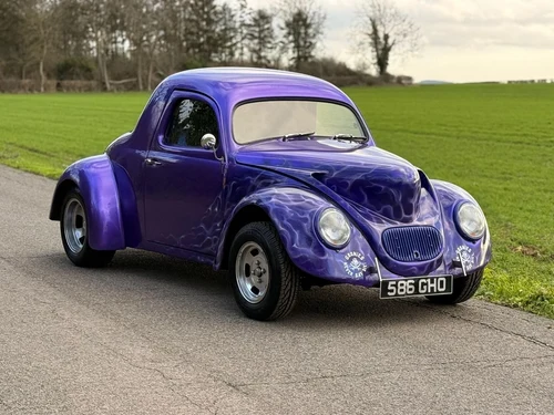 1963 Volkswagen OTHER Wizard Willys Kaufen Bei